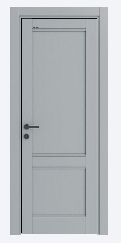 Межкомнатная дверь ID1 NEO Light grey
