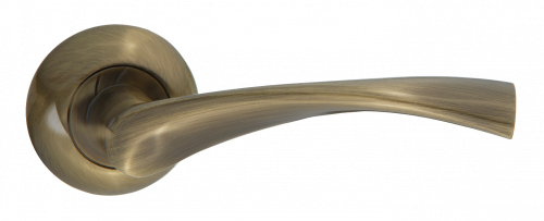 картинка Ручка дверная AL 506-08 от магазина «Лигранд»