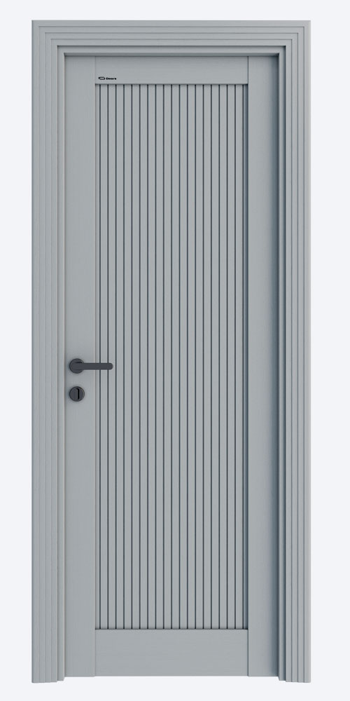 Межкомнатная дверь ID9 ART Light grey