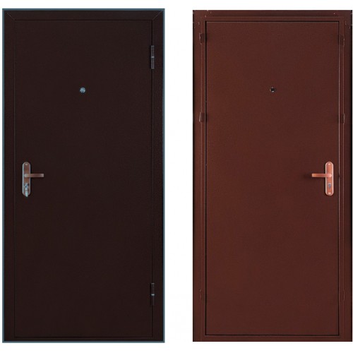 картинка Входная, стальная дверь Профи BMD от магазина «Лигранд»